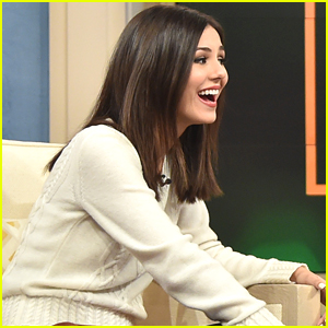 Victoria Justice Reveals the Truth About Ariana Grande Feud Rumors