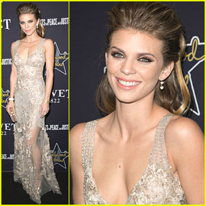 AnnaLynne McCord Reveals What Kind of Guys She's Attracted To
