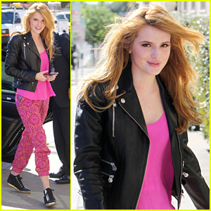 Bella Thorne Is Thankful For All The Friendships From 'The DUFF'