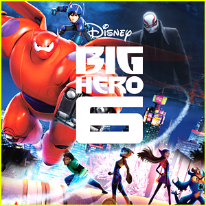 Big hero 6 hot sale full movie online