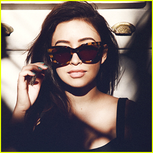 Christian Serratos Tackles Her Fear Of Knives With 'Nylon Guys' Feature