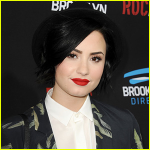 Demi Lovato is Back Home After Going to the Emergency Room