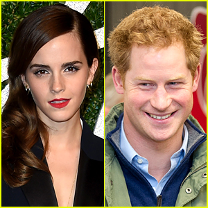 Emma Watson Dating Prince Harry? Rumors Are Heating Up!