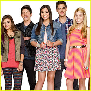 'Every Witch Way' Gets A Spin-Off Show - 'W.I.T.S Academy'!