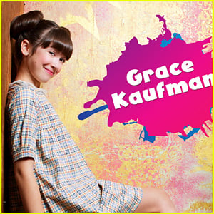 Lab Rats' Grace Kaufman Reveals Celebrity Crush!