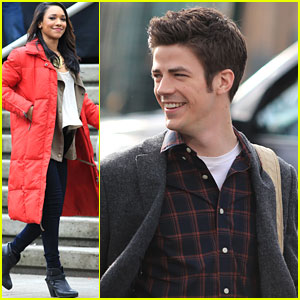Grant Gustin Has The Best Valentine's Day E-Card For You