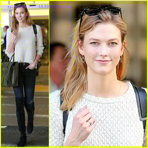 Karlie Kloss Is No Longer a Victoria's Secret Angel