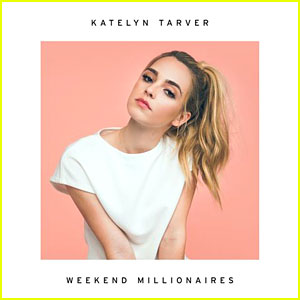 Katelyn Tarver Drops 'Weekend Millionaires' & We Can't Stop Singing Along To It