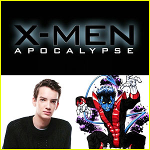 Kodi Smit-McPhee Reacts To 'X-Men' Nightcrawler Role