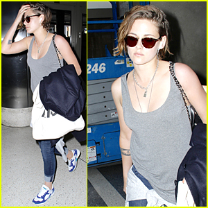 Kristen Stewart Is Having More Faith In Her Hands | Kristen Stewart ...