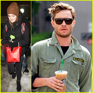 Leighton Meester & Ed Westwick Miss Out on 'Gossip Girl' Reunion
