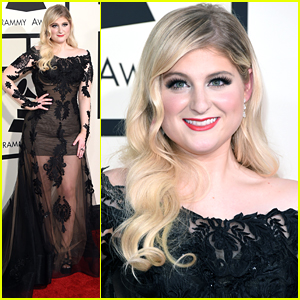 Meghan trainor outlet grammy dress