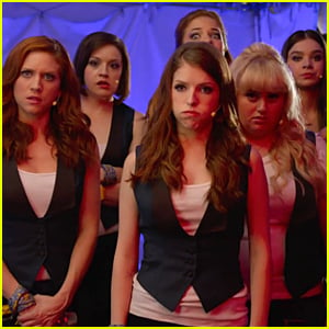 'Pitch Perfect 2' Cast Gets Everyone Laughing in New Trailer - Watch Now!