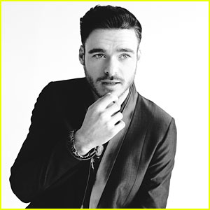 Richard Madden Doesn't Like All The Red Carpet Stuff of Fame