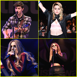 Bea Miller Gets Happy Birthday Serenade At MTV's Artists To Watch 2015!