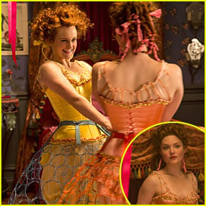 Meet Cinderella's Stepsisters Driscilla & Anastasia In Three New Clips