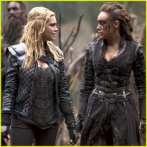 Clarke Prepares for Battle on Tonight’s ‘The 100′ | Television, The 100 ...