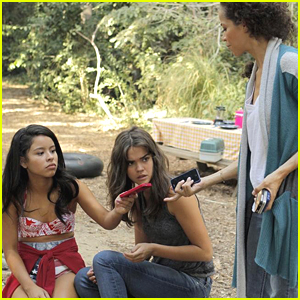 It’s A No Phone Zone For ‘The Fosters’ Tonight – Pics & Clips! | Cierra ...