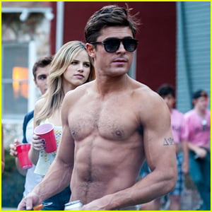 Zac Efron Will Star in 'Neighbors 2′!, Casting, Movies, Zac Efron