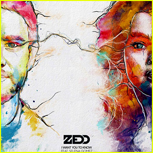 Selena Gomez & Zedd's 'I Want You to Know' - Audio & Lyrics!
