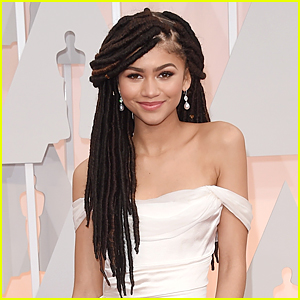 Zendaya Is Offended By E! Fashion Police's Comments On Oscars 2015 Dreadlocks