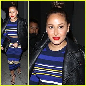 Adrienne Bailon Talks About Becoming A Second Wife on 'The Real'