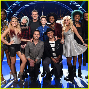 Qaasim Middleton Saved On ‘American Idol’ – Watch All Movie Night ...