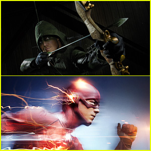 'Arrow' & 'Flash' Spin-Off is Happening With Wentworth Miller, Brandon Routh, & More!