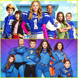 Nickelodeon Renews 'Bella & the Bulldogs' & 'The Thundermans' For New Seasons!