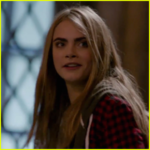 Cara Delevingne Gives Riveting Acting Performance in 'Face of An Angel' Trailer - Watch Now!