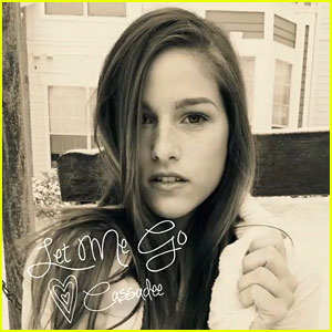 Cassadee Pope Releases New Single 'Let It Go' Snippet – Listen Here!, Cassadee Pope, Music