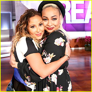 Adrienne Bailon Photos, News, Videos and Gallery | Just Jared Jr. | Page 3