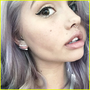 Debby Ryan Changes Hair Color Before Kids Choice Awards - See Her New Color Here!