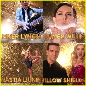 See The New 'Dancing With The Stars' Promo With Riker Lynch, Nastia Liukin & More!