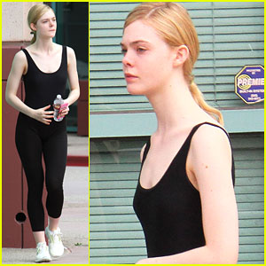 Elle Fanning Joins ‘IO’ As The Last Teen On Earth | Elle Fanning | Just ...