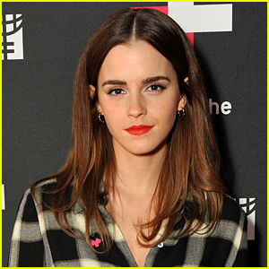 Emma Watson Is 'Terrified' to Sing Belle's Songs! | Beauty and the Beast, Emma  Watson | Just Jared Jr.