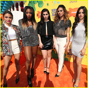 Fifth Harmony - Worth It - Neox Fan Awards 2015 