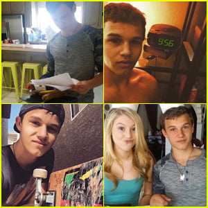 Gavin MacIntosh Made Us Fall in Love With #Jonnor Even More During His JJJ Takeover!