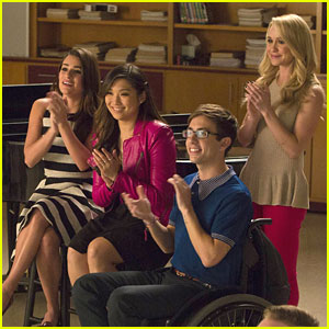 'Glee' Says Goodbye TONIGHT - See Pics & Song List Ahead of Series Finale
