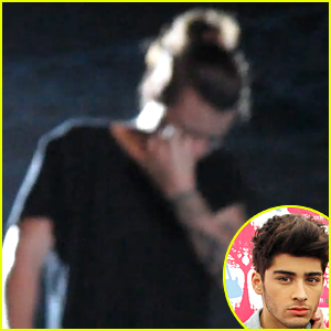 Harry Styles Cries On Stage After Zayn Malik's One Direction Departure