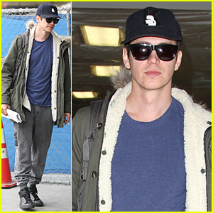 Hayden Christensen Signs Up For ‘Untot’ | Hayden Christensen | Just ...