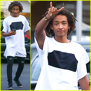 Jaden Smith Doesn’t Think Odeya Rush Will Ever Text Him | Jaden Smith ...