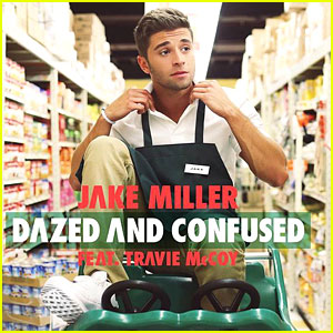 Jake Miller Shares 'Dazed & Confused' Single Artwork Before Announcing Tour!