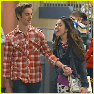 Austin North Spills: Logan Gets A Girlfriend On 'I Didn't Do It'! Is Is Jasmine?