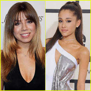Jennette McCurdy on Ariana Grande Feud: We Would Butt Heads in a Sisterly Way
