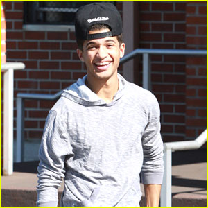 Jordan Fisher Teases Fans About New Project On Twitter