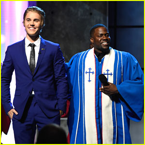 Justin Bieber Gets Support From Kendall Jenner & Carly Rae Jepsen at His Roast