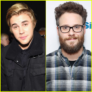Justin Bieber Pleads With Seth Rogen to Roast Him on Comedy Central!