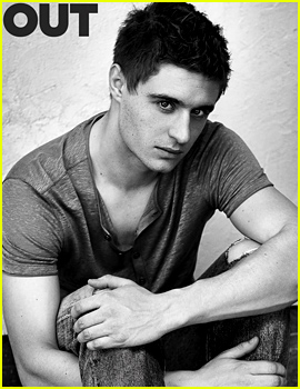 Max Irons: 'What You Do & Who You Love Are Nobody's Business'