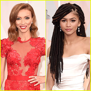Giuliana Rancic Said More About Zendaya's Hair Than What Aired on 'Fashion Police'